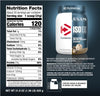 Dymatize ISO 100 Protein Powder - High-Quality Protein for Muscle Recovery- 20 servings Dymatize