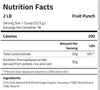 EFX Sports karbolyn fuel 1000g Puzzle Supps