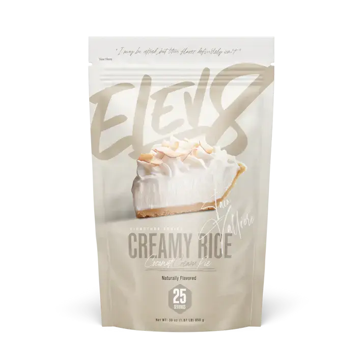 Elev8 Creamy rice Puzzle Supps