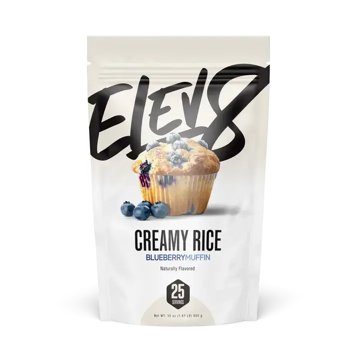Elev8 Creamy rice Puzzle Supps