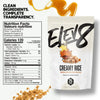 ELEV8 Creamy Rice – High-Protein, Vegan, Gluten-Free | No-Cook, Ready in 30 Seconds Elev8