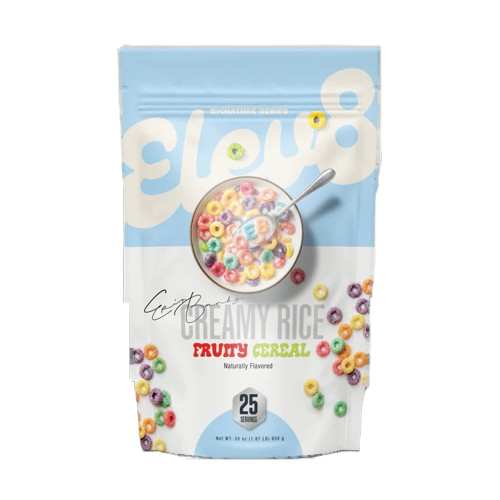 ELEV8 Creamy Rice –  Vegan, Gluten-Free | No-Cook, Ready in 30 Seconds Elev8