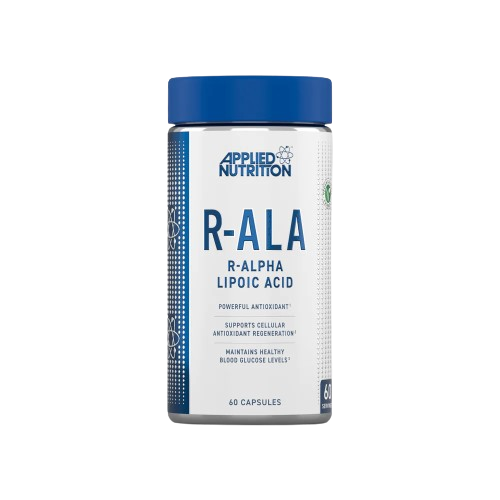 Applied Nutrition R-ALA 60 Capsules