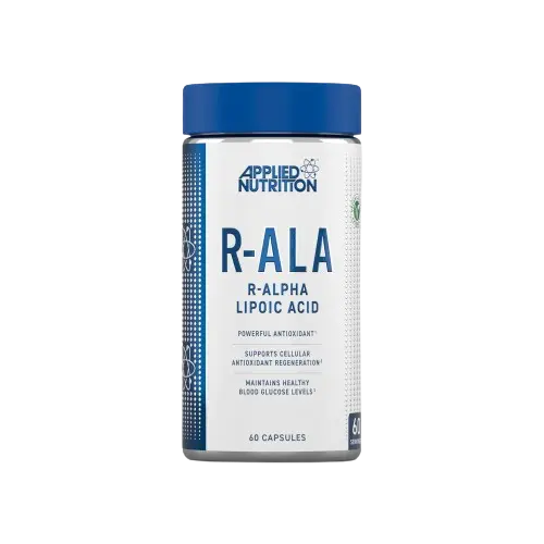 Applied Nutrition R-ALA 60 Capsules Applied Nutrition