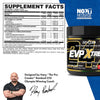 EVOGEN EVP XTREME Best Pre-Workout Supplement in the UAE – Extreme Muscle Pumps, Energy & Focus Evogen