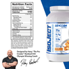 EVOGEN ISOJECT Ultra-Pure Whey Isolate – Low Calorie, Zero Sugar, Gluten-Free- 910g Evogen
