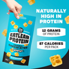 Eatlean protein original cheese bites crunchy | 12x20g Eatlean protein