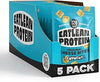 Eatlean protein original cheese bites crunchy | 12x20g Eatlean protein