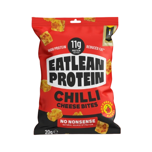 Eatlean protein cheese bites crunchy | 12x20g Eatlean protein