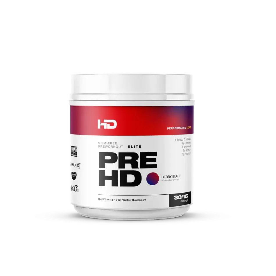 HD Muscle Elite Pre Workout 441g 30Sevings HD muscle