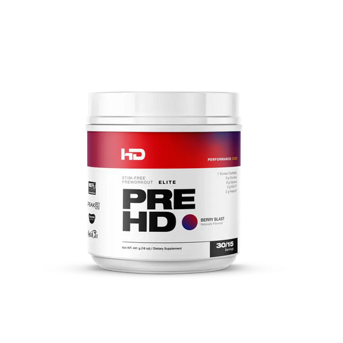 HD Muscle Elite Pre Workout 441g 30Sevings HD muscle