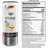 Energize Your Day with Celsius Sparkling Energy Drinks - 12-Pack of 335ml Cans Celsius