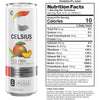 Energize Your Day with Celsius Sparkling Energy Drinks - 12-Pack of 335ml Cans Celsius