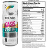 Energize Your Day with Celsius Sparkling Energy Drinks - 12-Pack of 335ml Cans Celsius