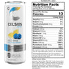 Energize Your Day with Celsius Sparkling Energy Drinks - 12-Pack of 335ml Cans Celsius