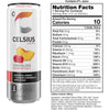 Energize Your Day with Celsius Sparkling Energy Drinks - 12-Pack of 335ml Cans Celsius