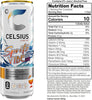 Energize Your Day with Celsius Sparkling Energy Drinks - 12-Pack of 335ml Cans Celsius