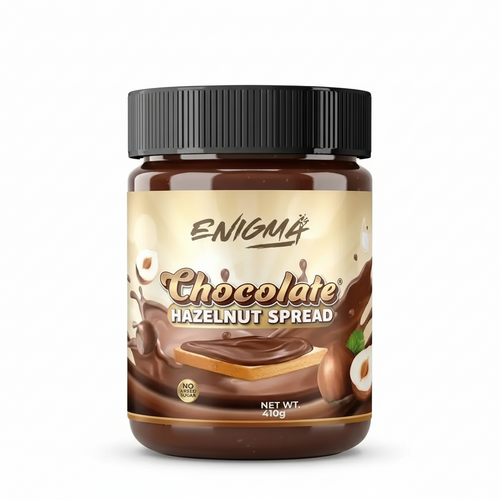Enigma Chocolate Hazelnut Spread