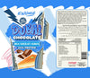 Enigma Dubai Kunafa Chocolate Delight – No Added Sugar, 75g enigma
