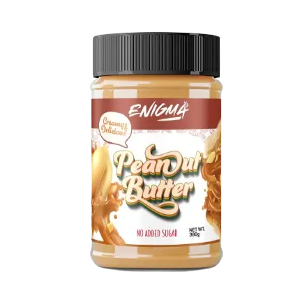 Enigma Creamy & Delicious Peanut Butter 