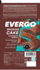 Evergo protein Cake brownie 8x35g Evergo