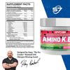 Evogen AMINO K.E.M EAA- Complex for Peak Muscle Performance- 30 Servings Evogen