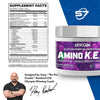 Evogen AMINO K.E.M EAA- Complex for Peak Muscle Performance- 30 Servings Evogen