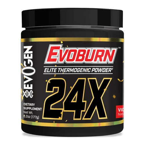 Evogen Evoburn Elite Thermogenic Powder: Boost Metabolism and Burn Fat- 30 Servings Evogen