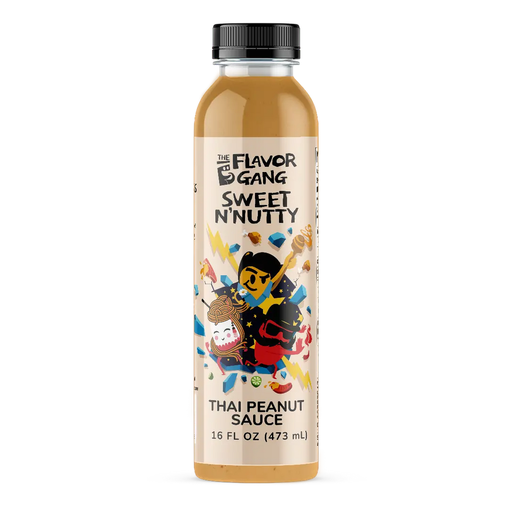 The Flavor Gang yummy Sauces - 473ml The Flavor Gang