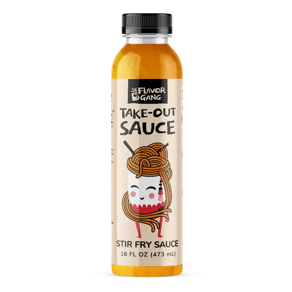 FLAVOR GANG Stir Fry Sauce