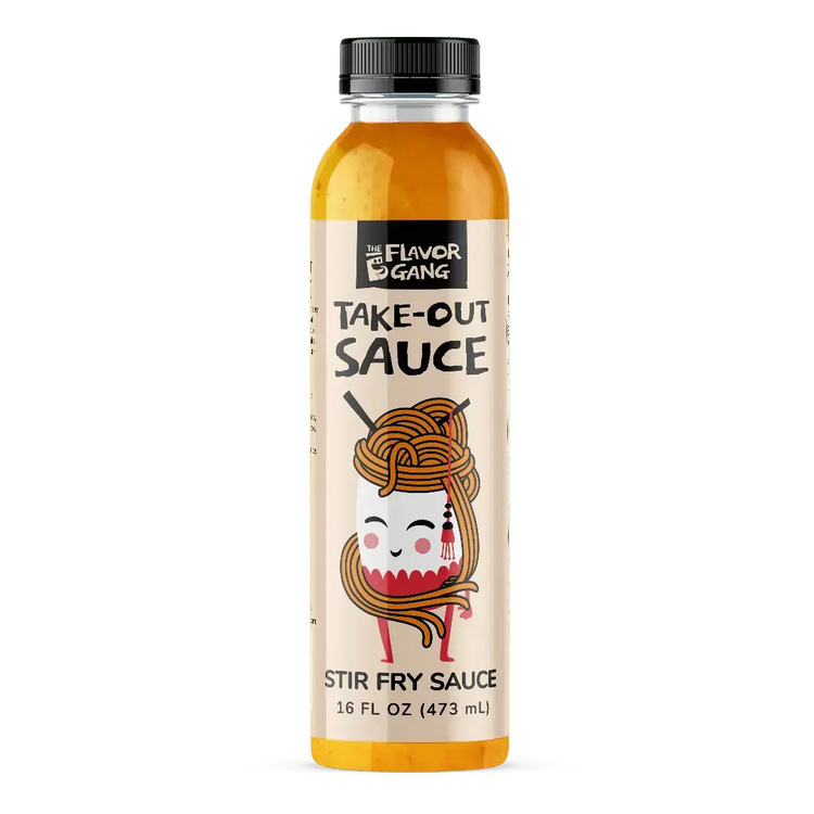 FLAVOR GANG Stir Fry Sauce