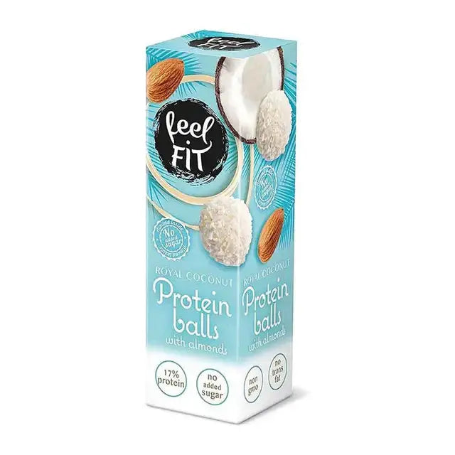 Feel Fit Enjoy No added Sugar|16x 27g Puzzle Supps