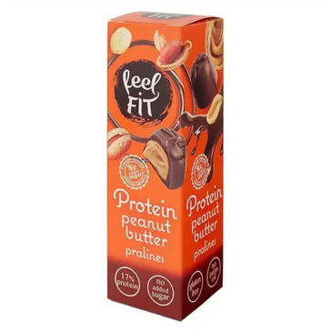 Feel Fit Enjoy No added Sugar|16x 27g Puzzle Supps