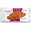 Feeling ok, Keto Protein Croissant – Low Carb, High Fiber & Protein Snack (3g Net Carbs) | 50g Feeling ok