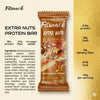Fitsnack Healthy Snack Bars – No Added Sugar, High Fiber & Protein Fitsnack