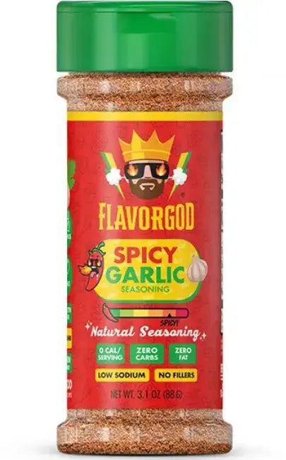 Flavor God Seasonings: Elevate Your Culinary Creations with Divine Flavors Flavor God