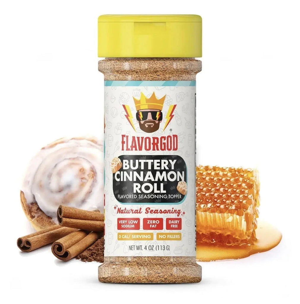 Flavor God Seasonings: Elevate Your Culinary Creations with Divine Flavors Flavor God