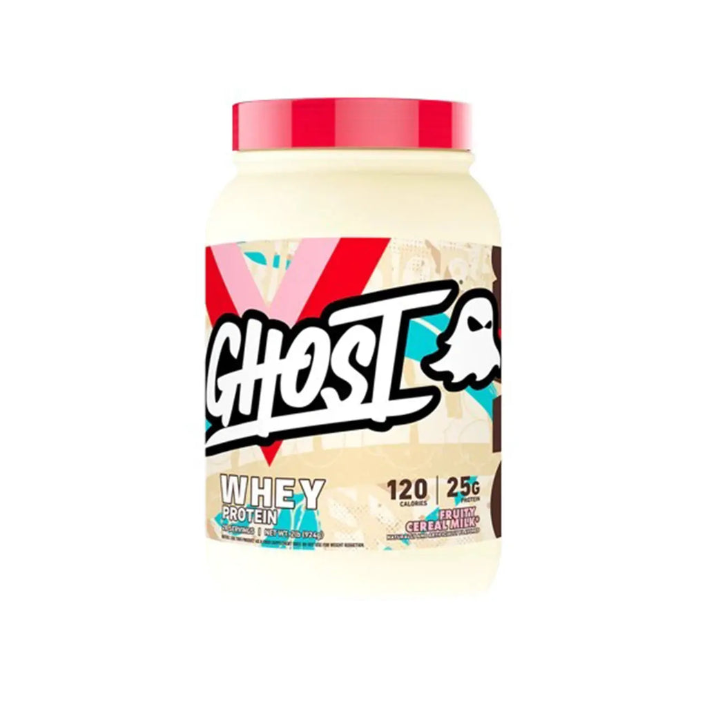 Ghost Whey Protein Fruity Cereal Milk 924g Ghost