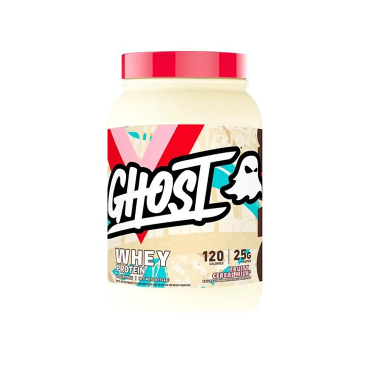 Ghost Whey Protein Fruity Cereal Milk 924g Ghost