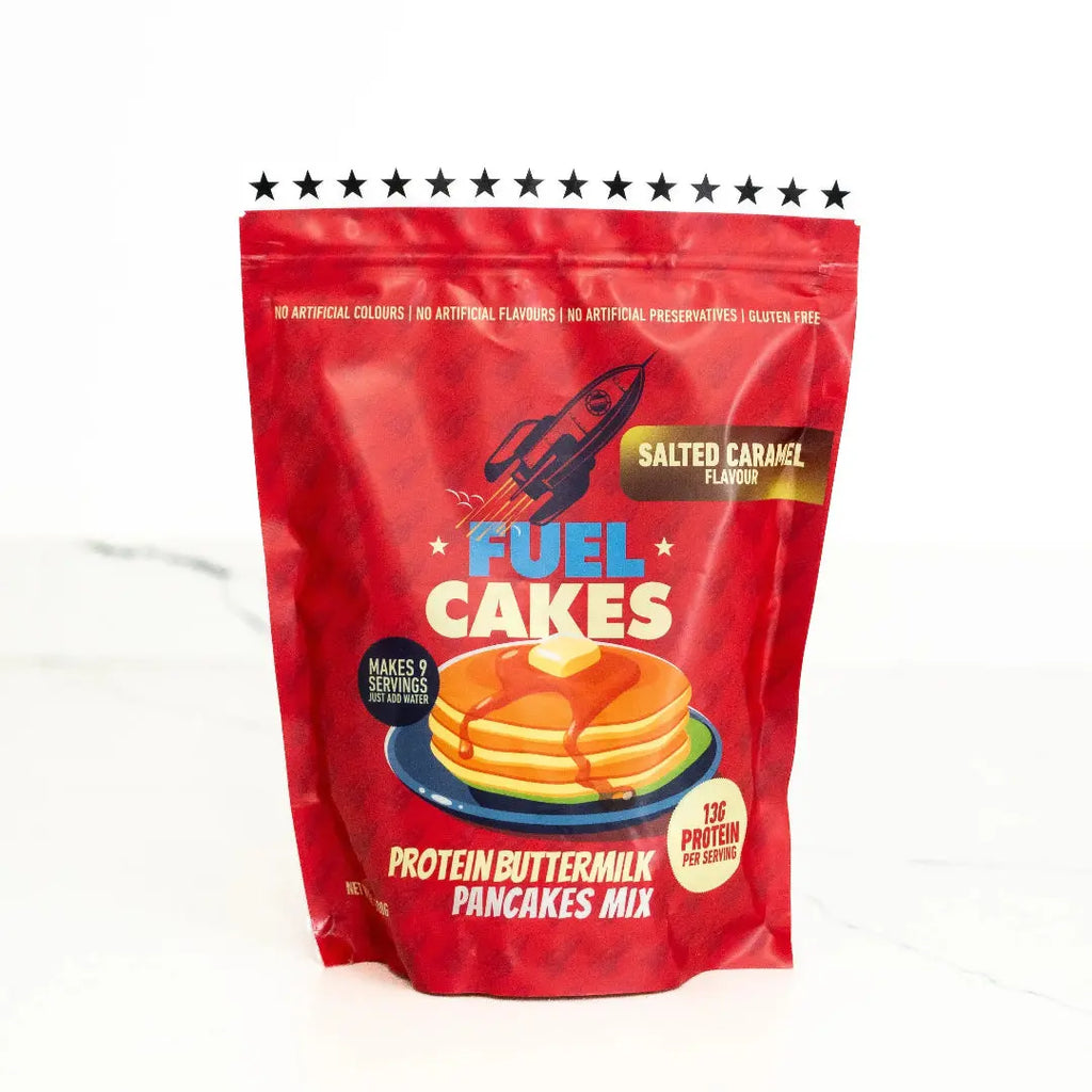 Fuel Cakes High Protein Pancake Mix in UAE | Gluten-Free, Veg