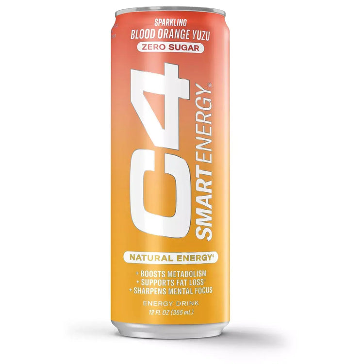 Cellucor C4 RTD Smart Energy Sparkling 355ml 12 pieces per Case Cellucore