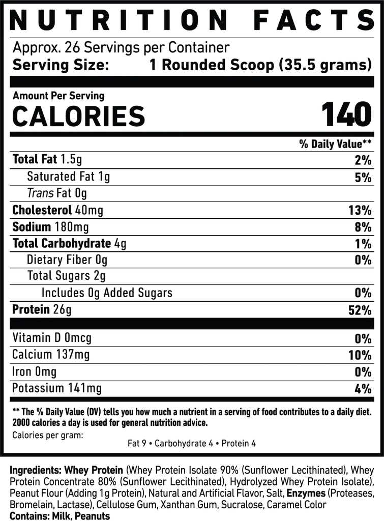 Ghost Whey Protein Powder
