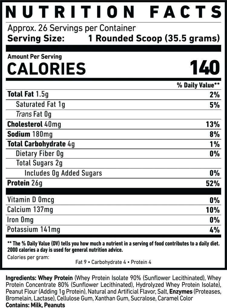 Ghost Whey Protein Powder