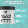 Go Fitness 100% Creatine Monohydrate - Boost Your Performance- 300g Go Fitness