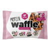 Go Fitness High Protein Waffles - Guilt-Free Snacks On-the-Go (50g) Go Fitness