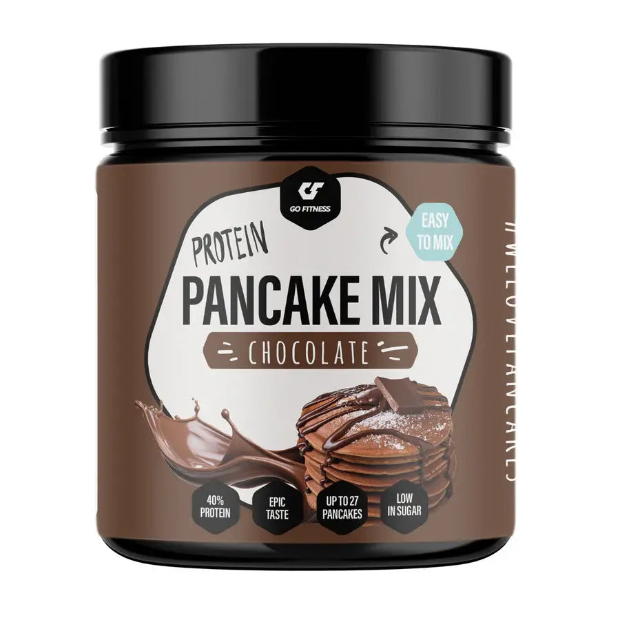 Go Fitness mix Pancake 450g Go fitness