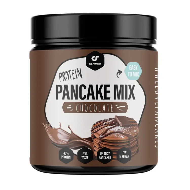 Go Fitness mix Pancake 450g Go fitness