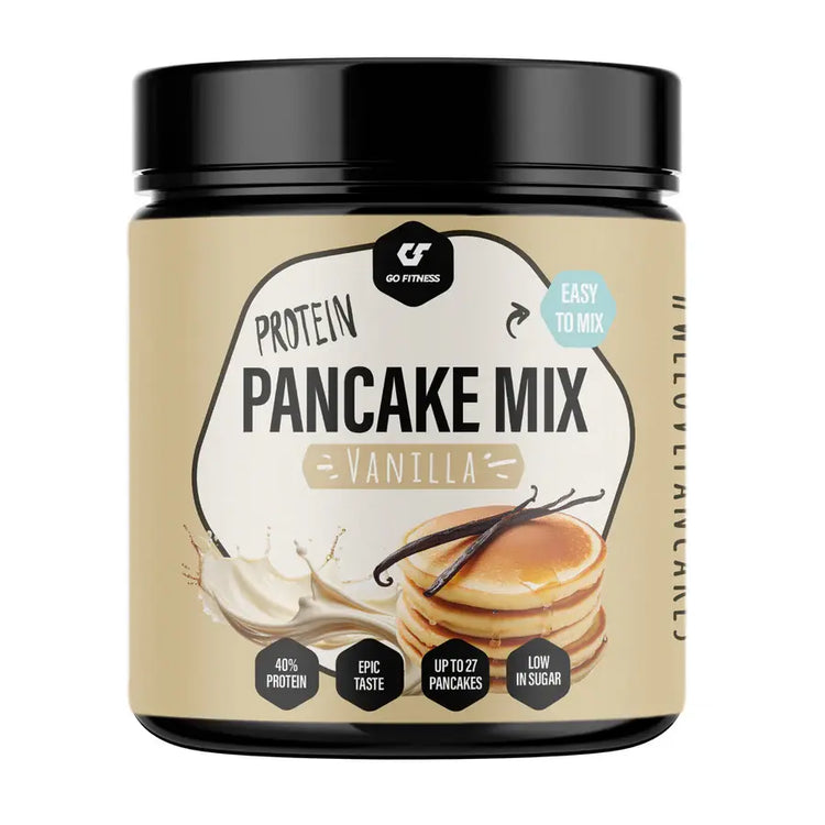Go Fitness mix Pancake 450g Go fitness
