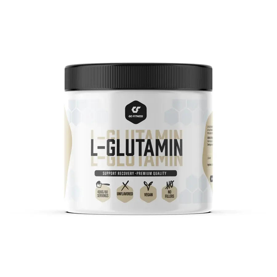Go fitness Glutamine 300g Go Fitness