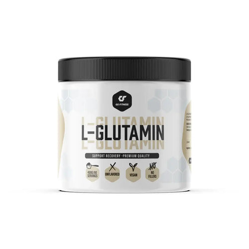 Go fitness Glutamine 300g Go Fitness